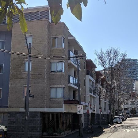 Aparthotel Nesuto Chippendale Sídney Exterior foto