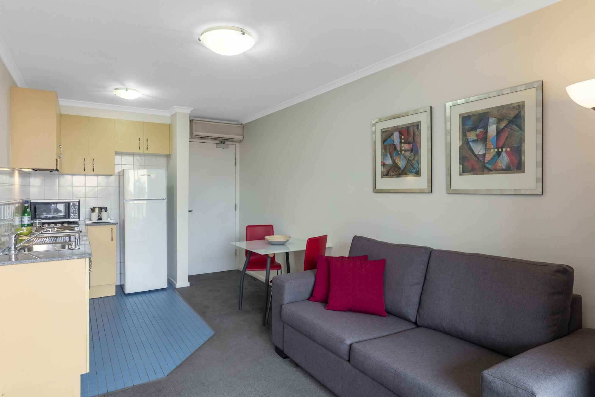 Aparthotel Nesuto Chippendale Sídney Exterior foto